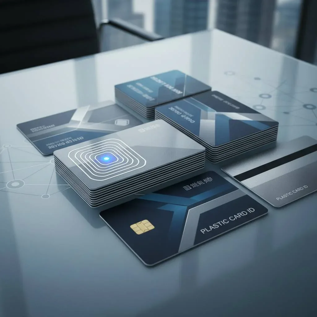 About Plastic Card ID