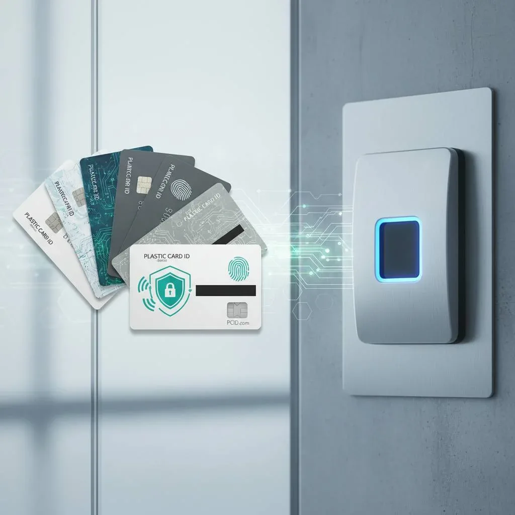 Custom Access Control Card Solutions