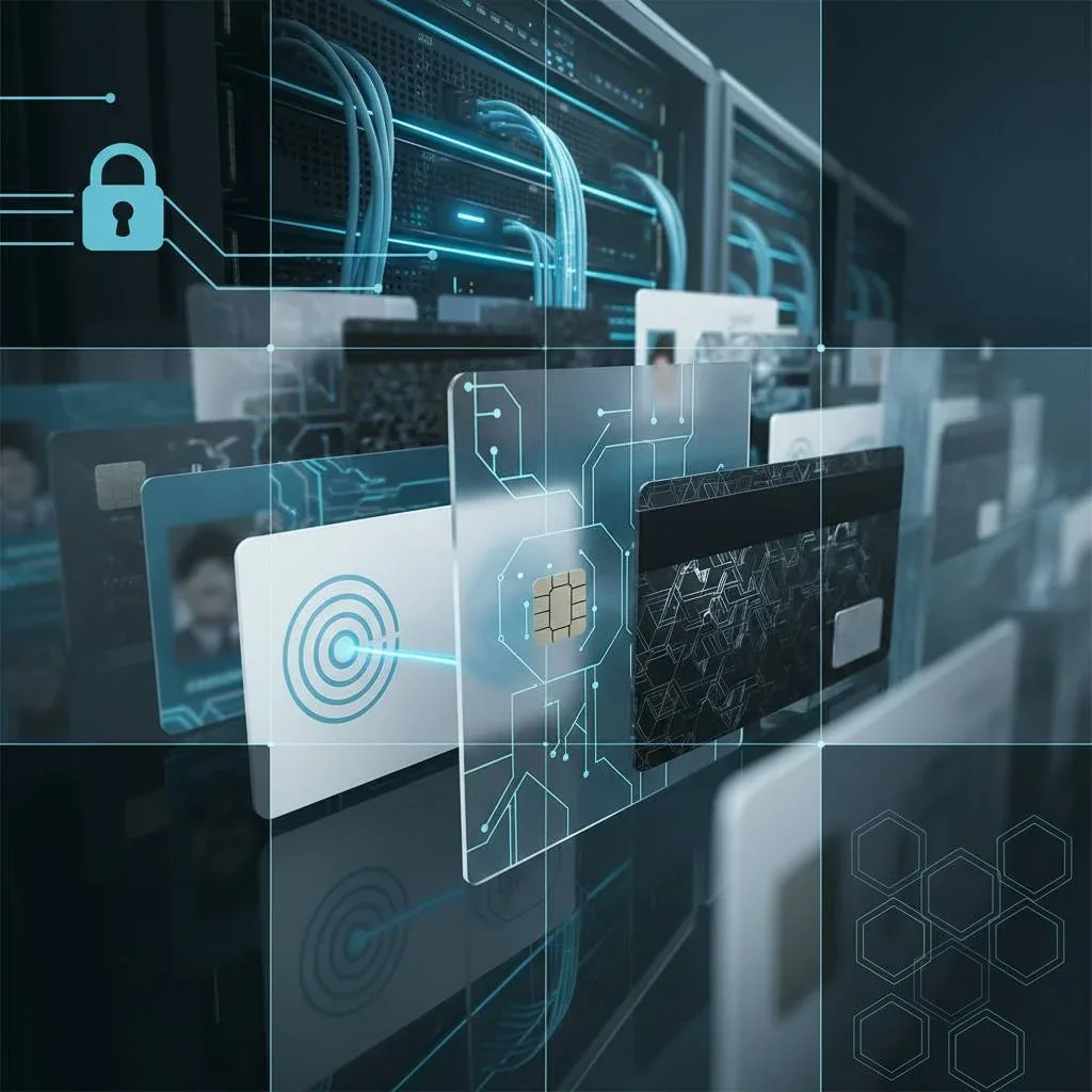 Production, Fulfillment & Service Areas