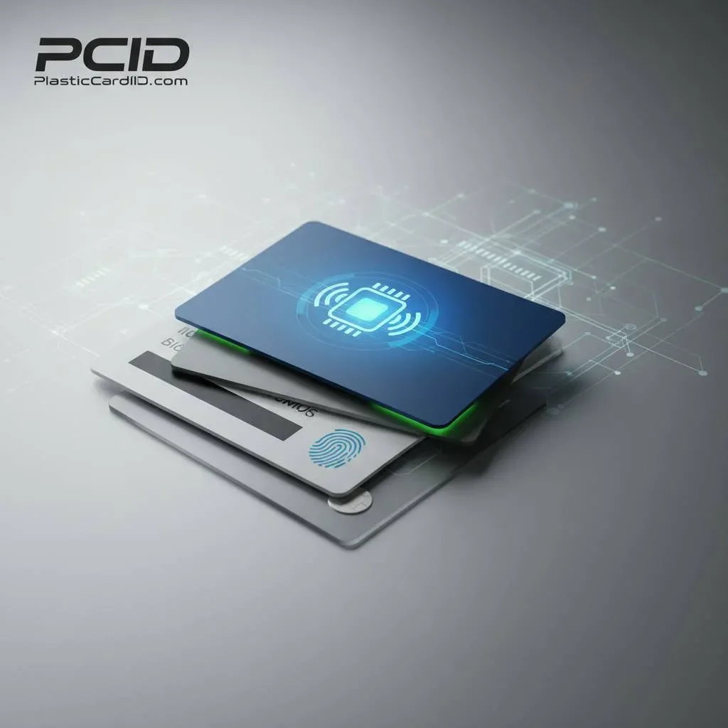 Get Started with Plastic Card ID