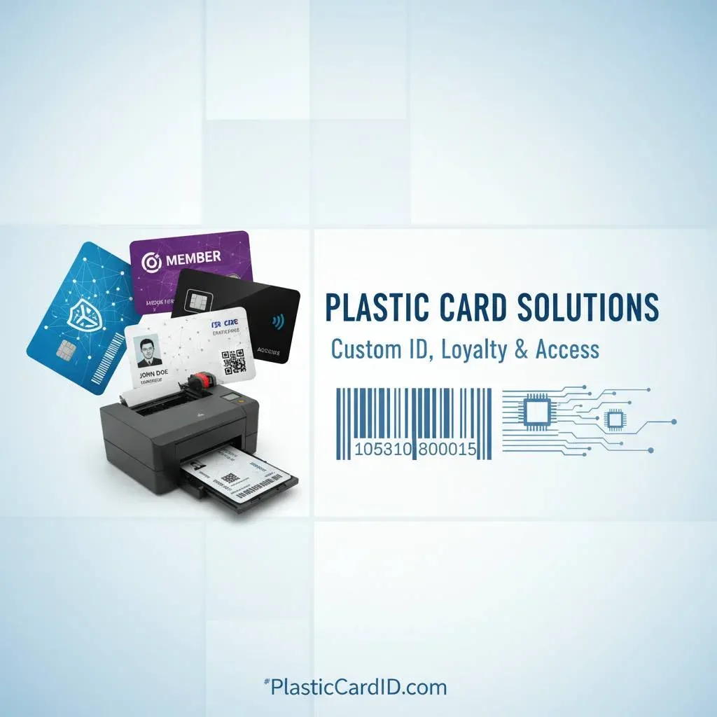 About Plastic Card ID