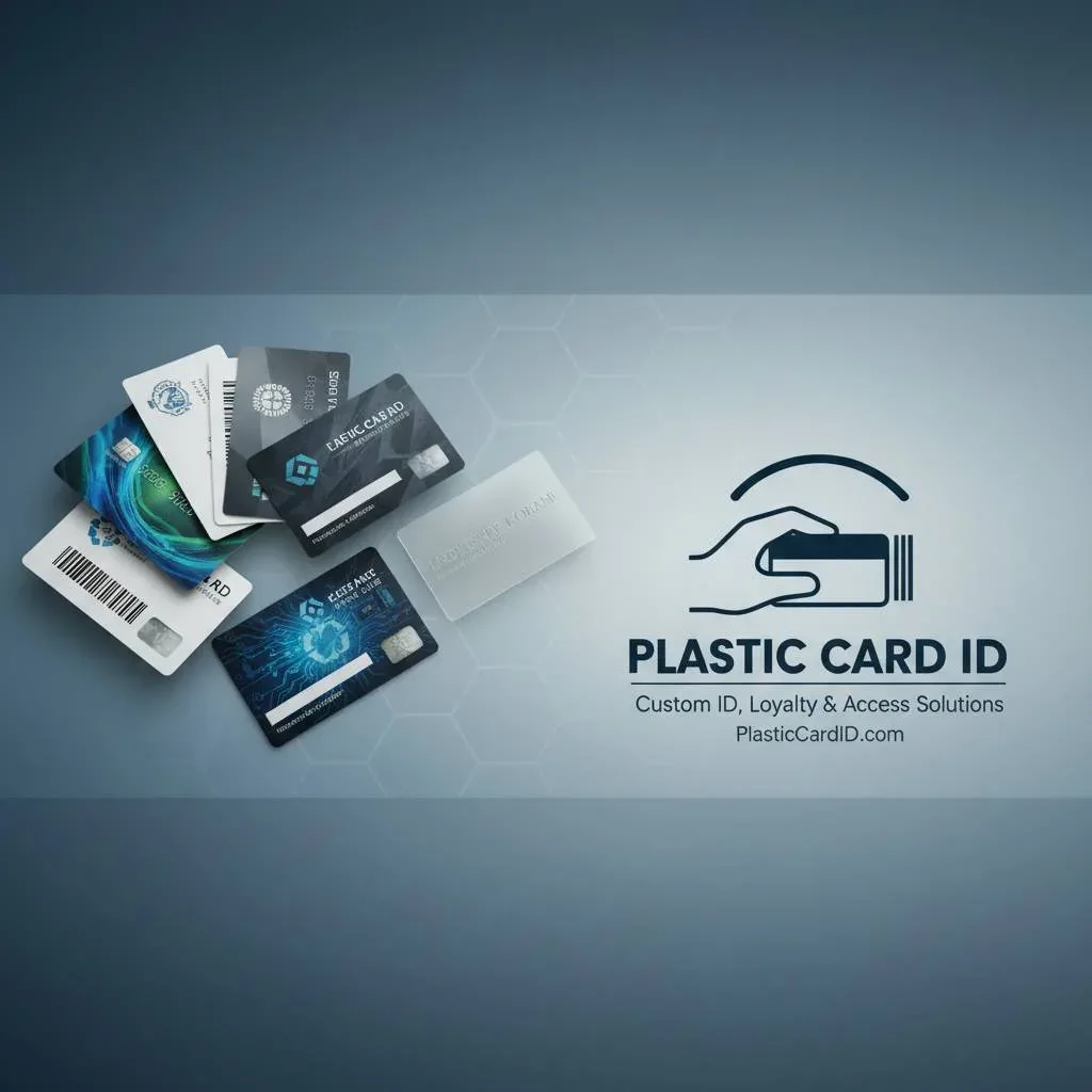 Partner with Plastic Card ID