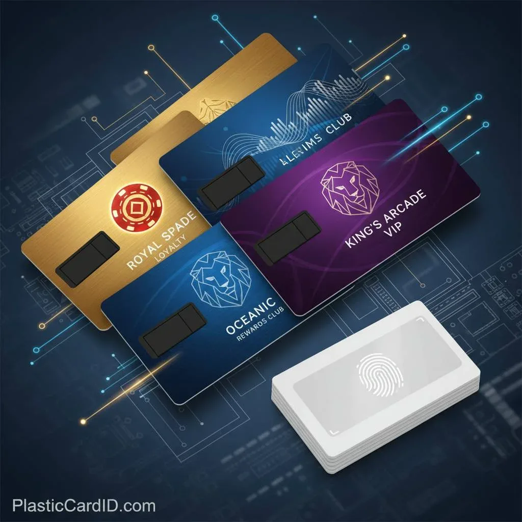 Why Choose Our Casino Player Card Printing