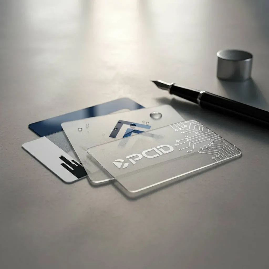 About Plastic Card ID