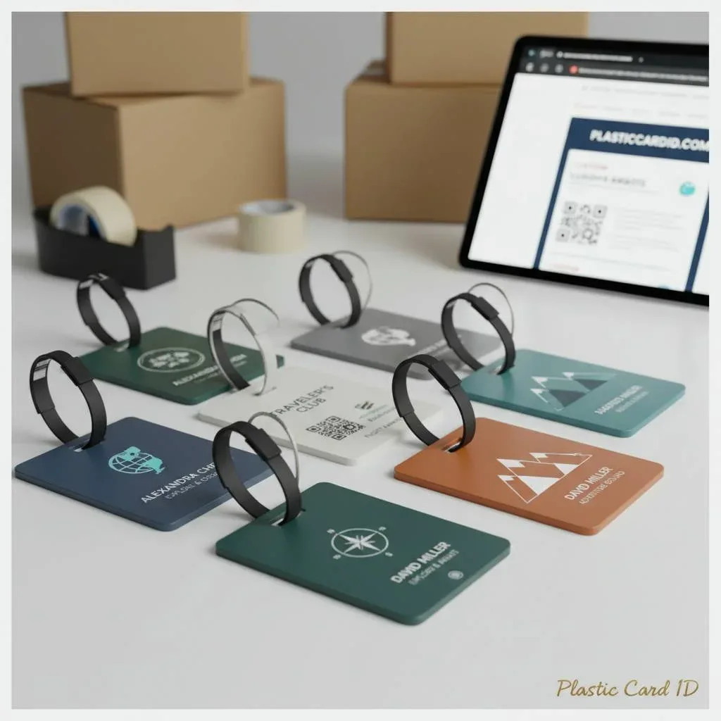 About Plastic Card ID