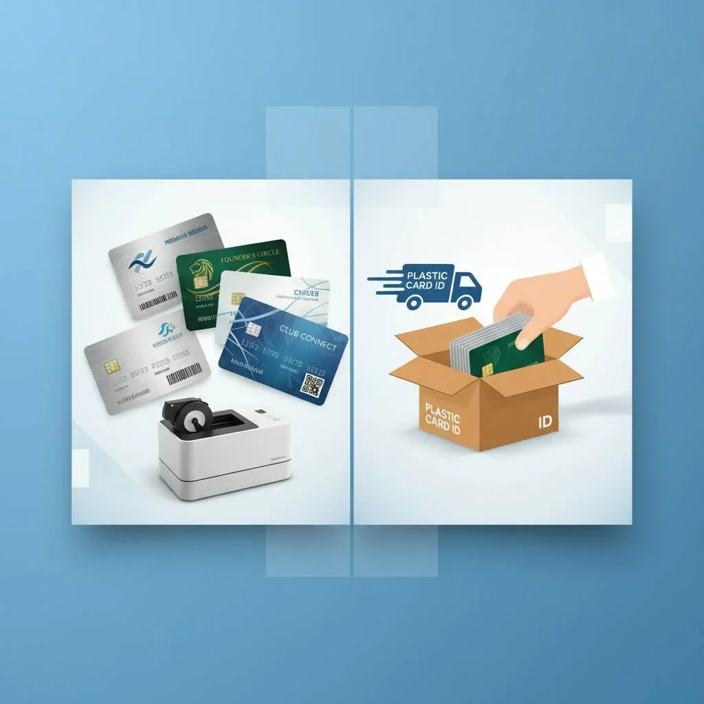 About Plastic Card ID