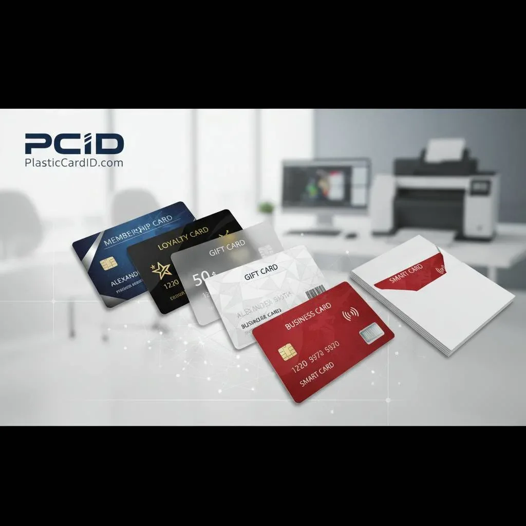 Custom Membership Cards Solutions