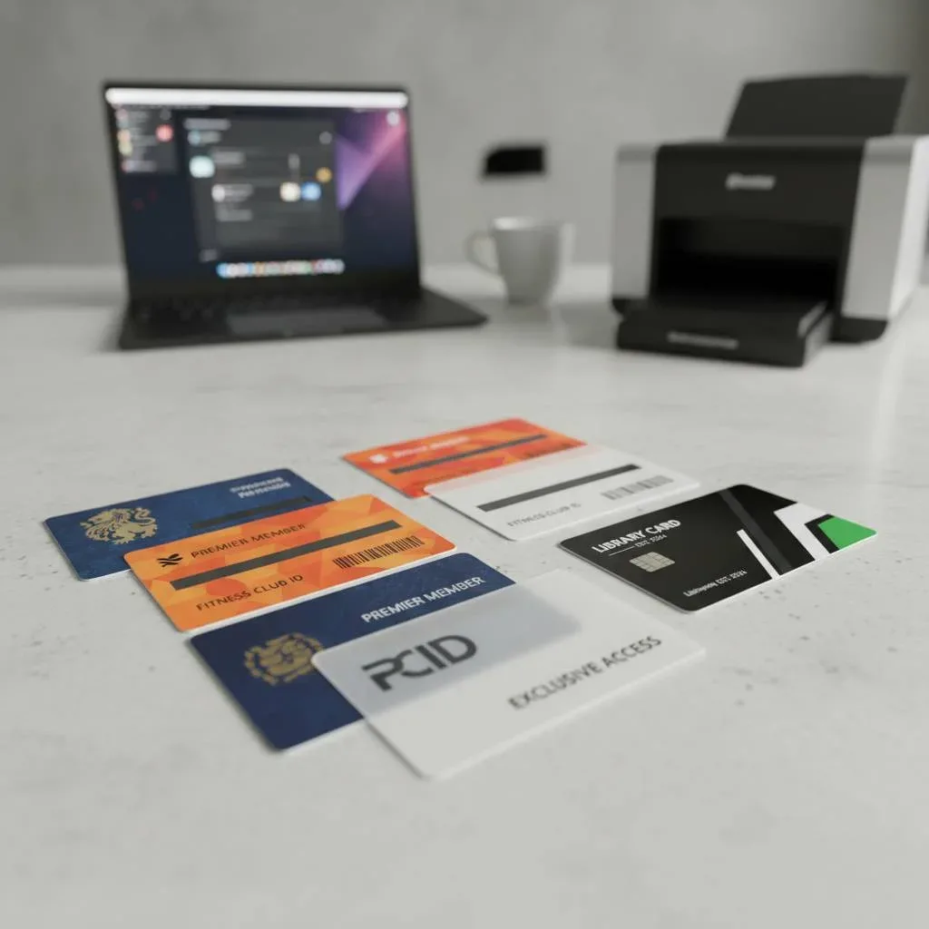Why Partner with Plastic Card ID