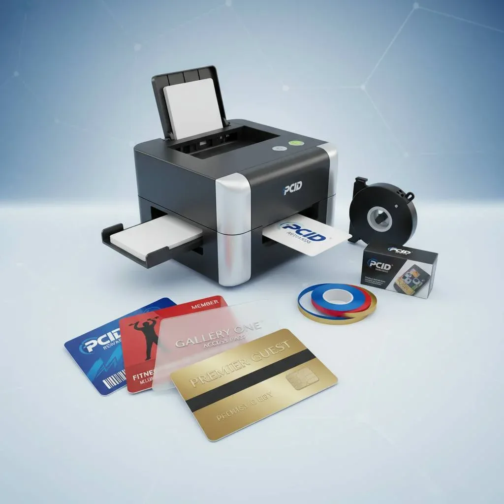 About Plastic Card ID