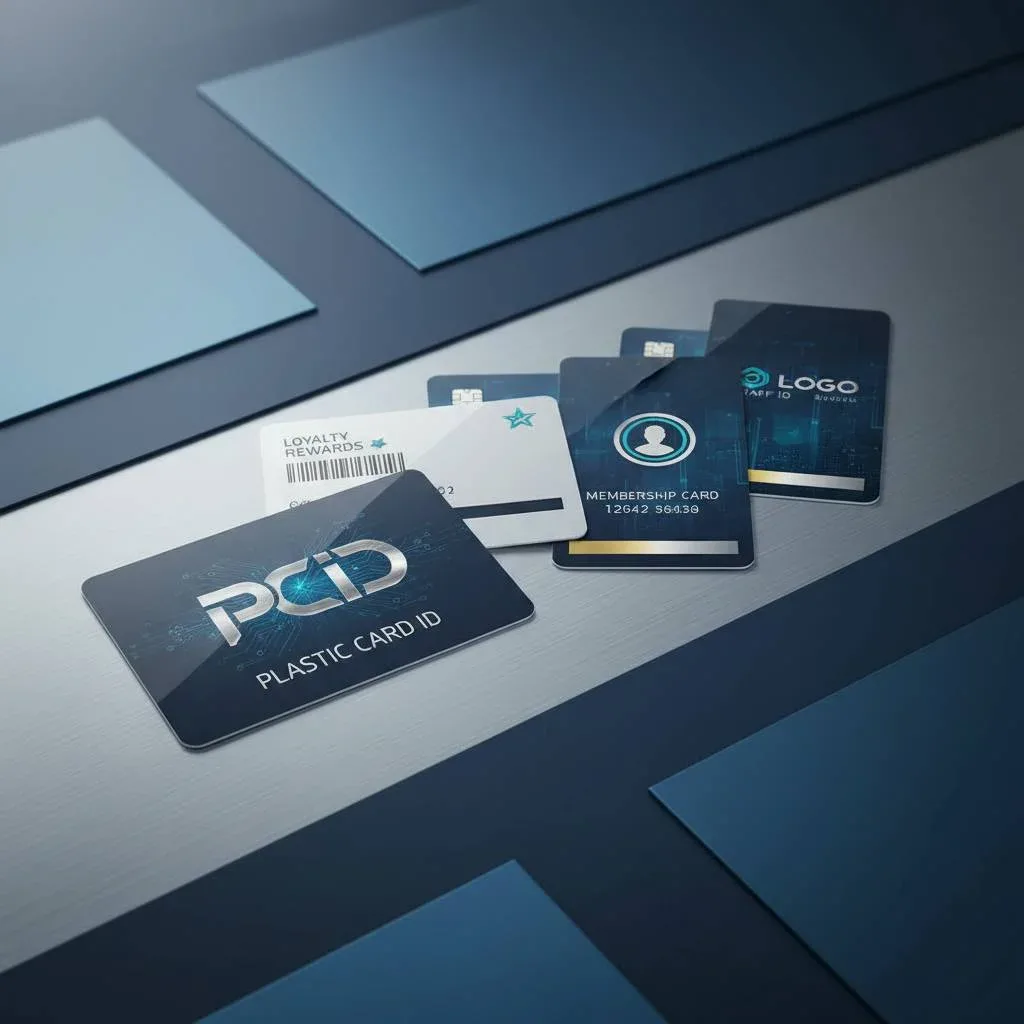 Partnering with Plastic Card ID