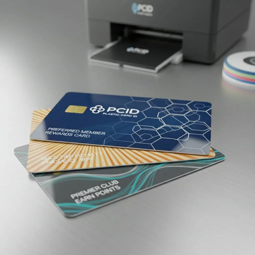 Custom Rewards Cards Solutions