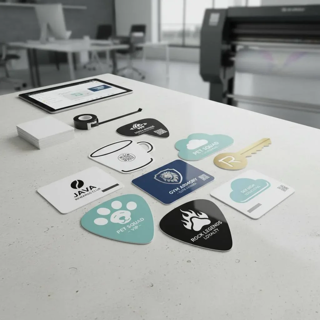 About Plastic Card ID