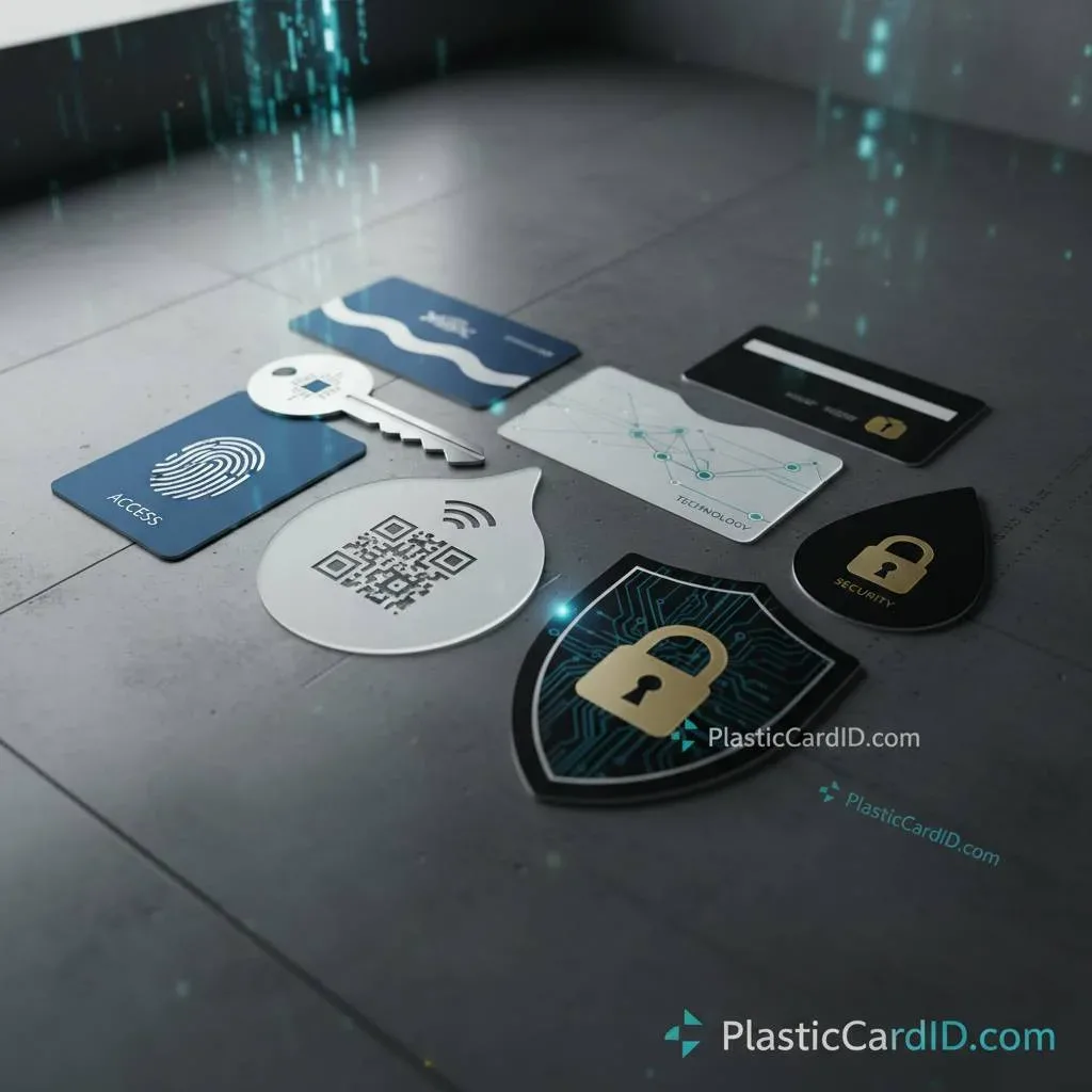 Security, Access & Technology