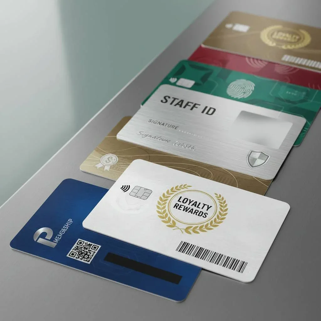 About Plastic Card ID
