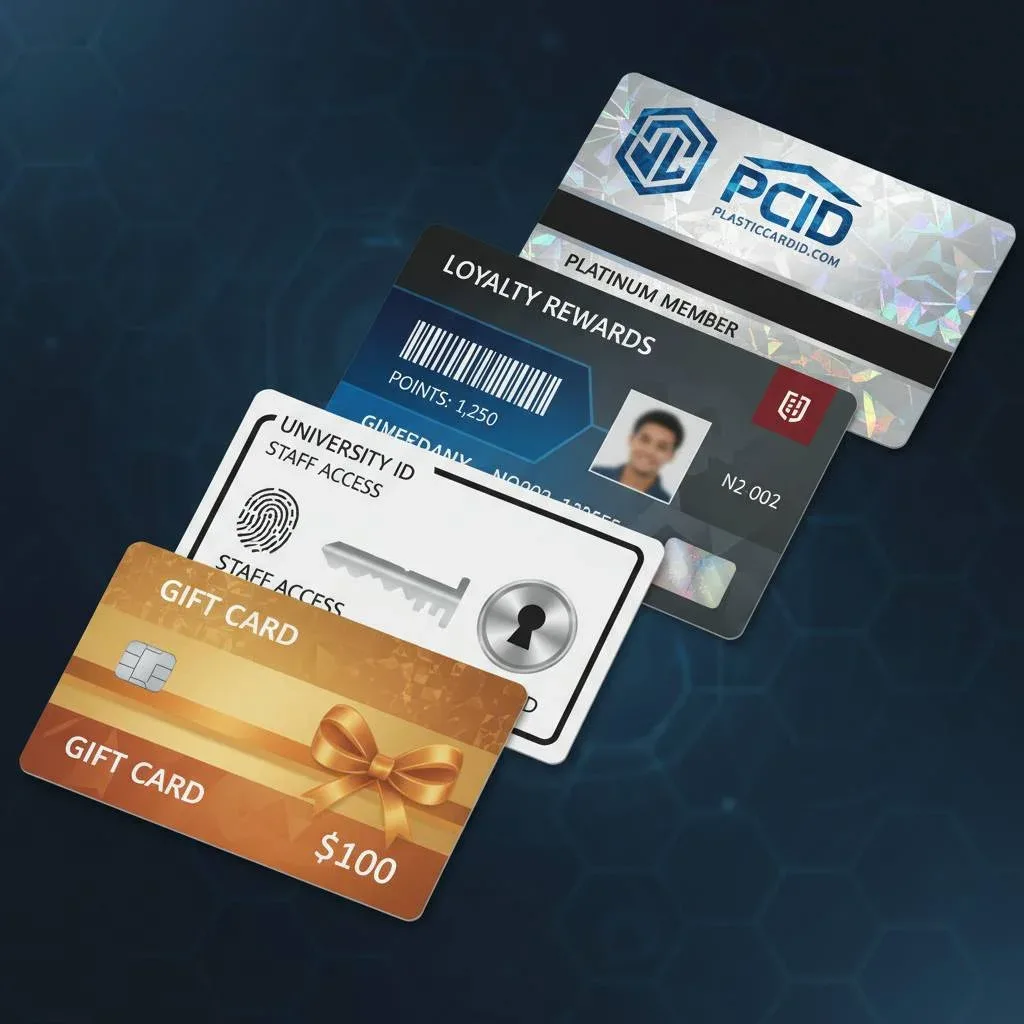 How High-Durability Plastic Cards Drive Growth