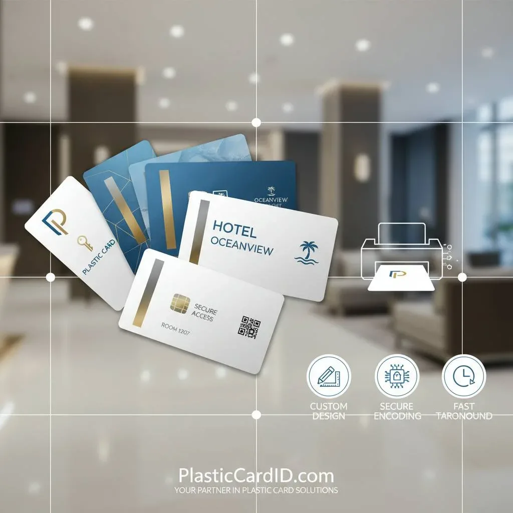 About Plastic Card ID