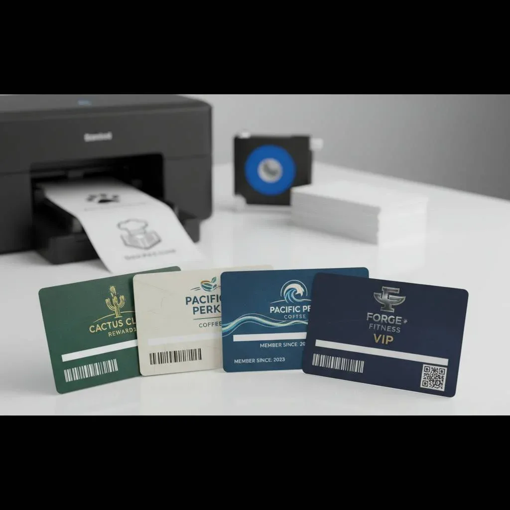 About Plastic Card ID