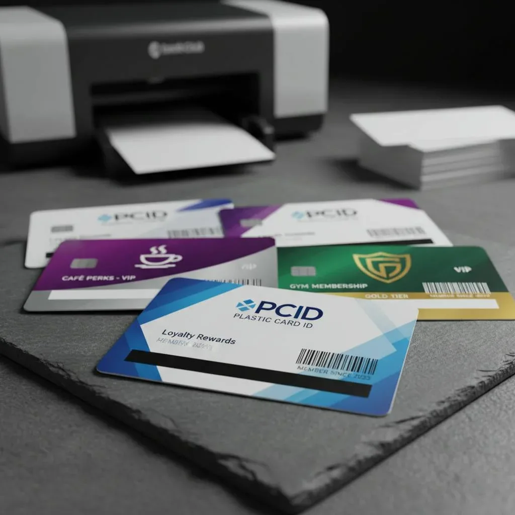 Loyalty Card Printing Solutions