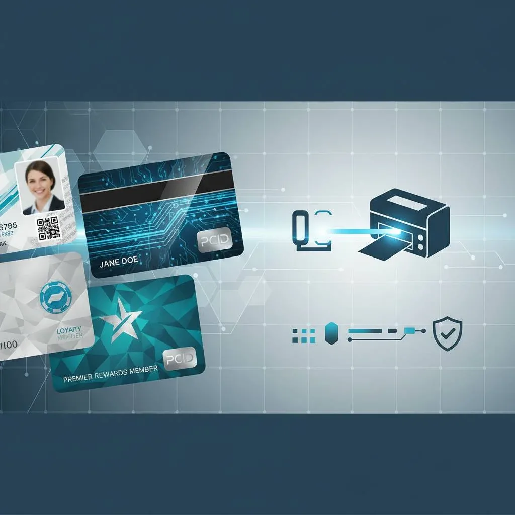 About Plastic Card ID