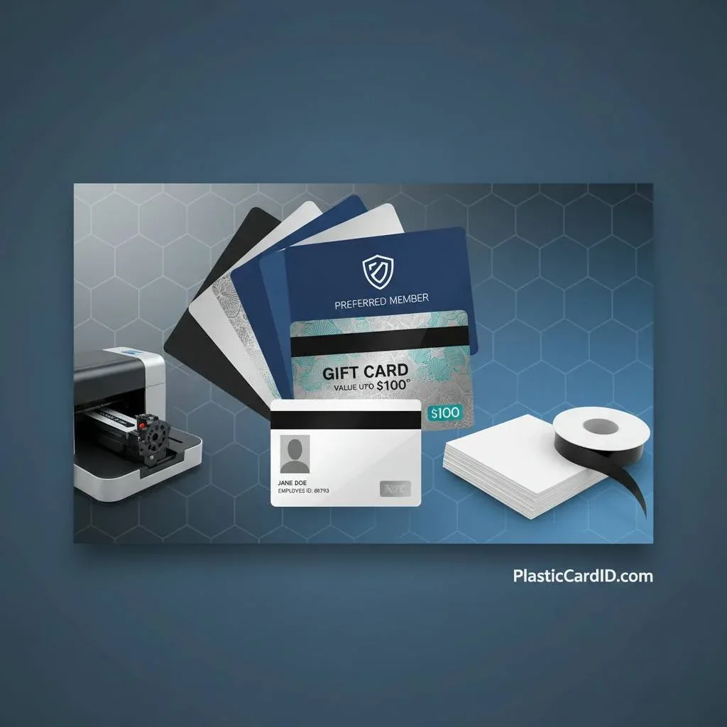 Solutions for Magnetic Stripe Cards