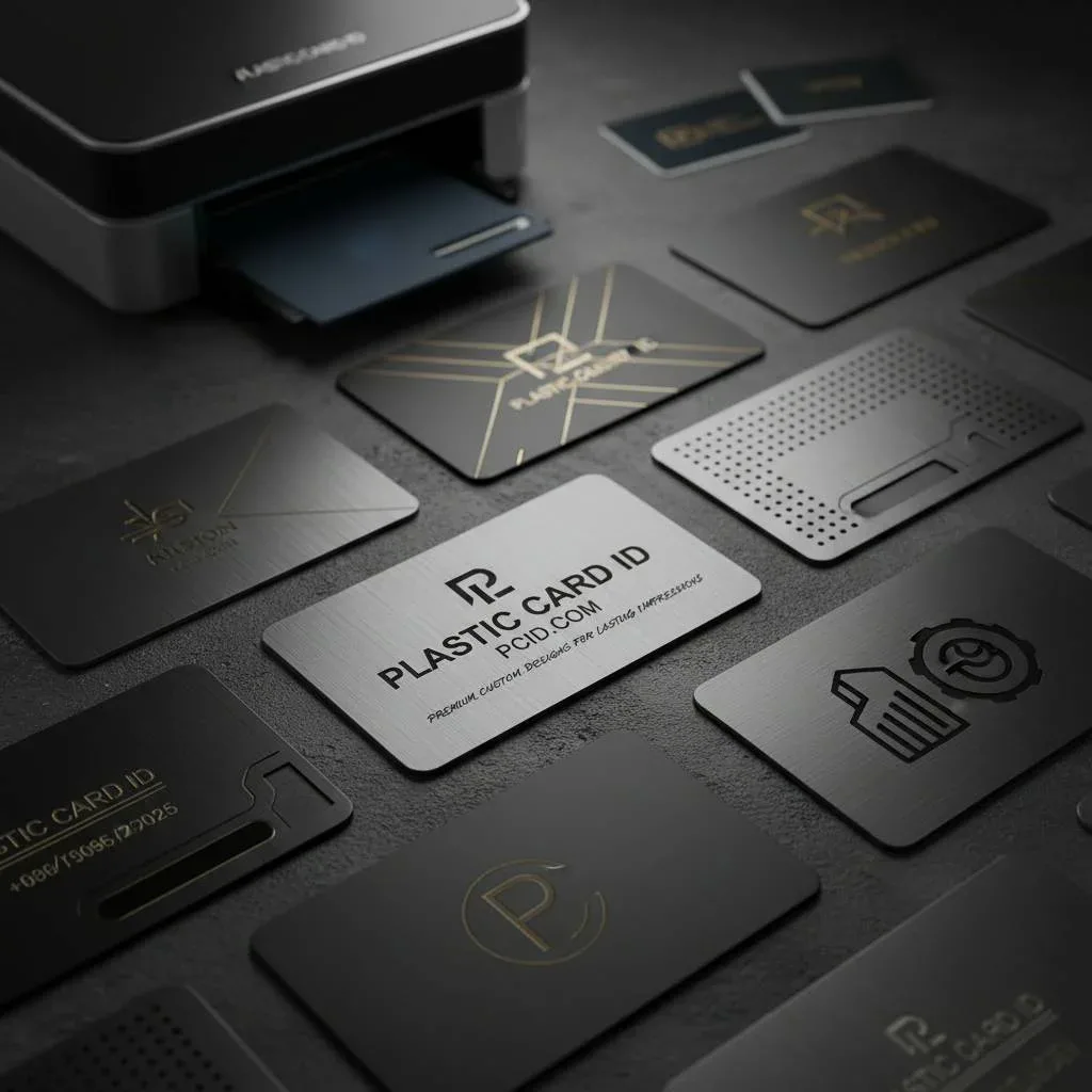 About Plastic Card ID