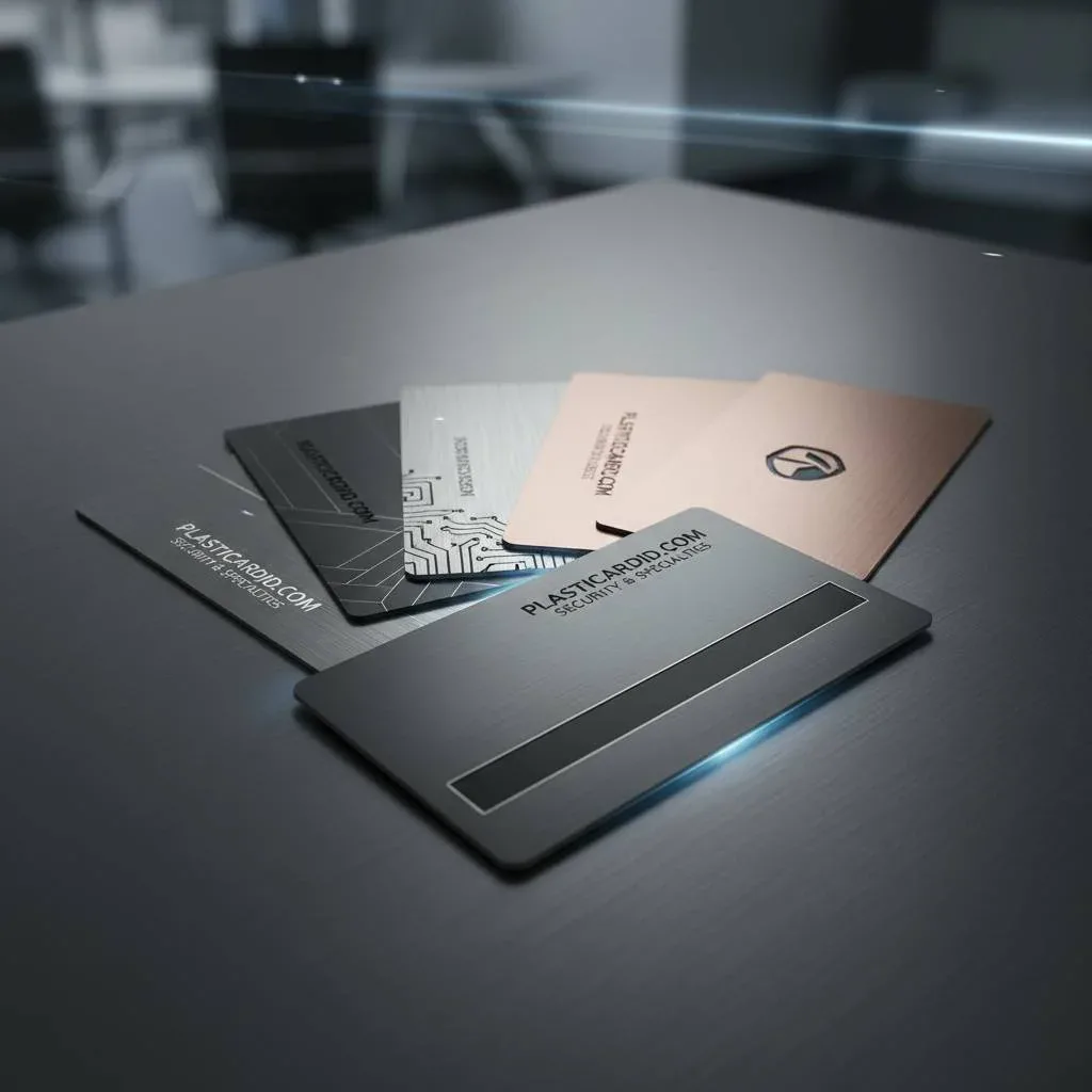 Security & Specialties: Beyond Basic Cards