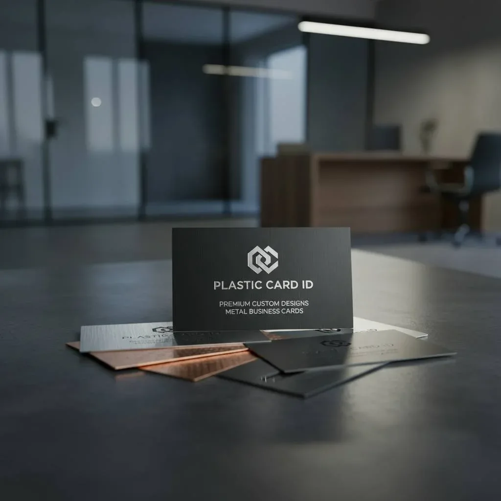 Partner with Plastic Card ID