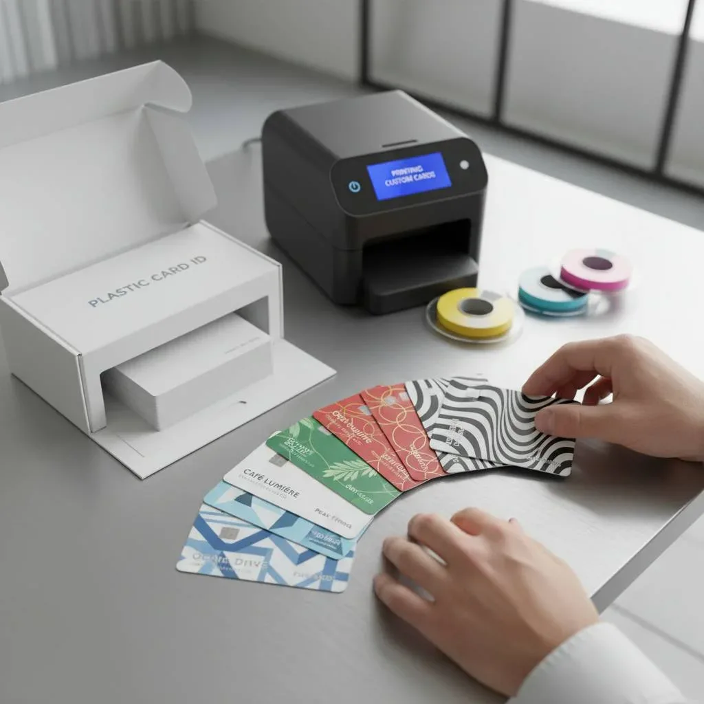 About Plastic Card ID