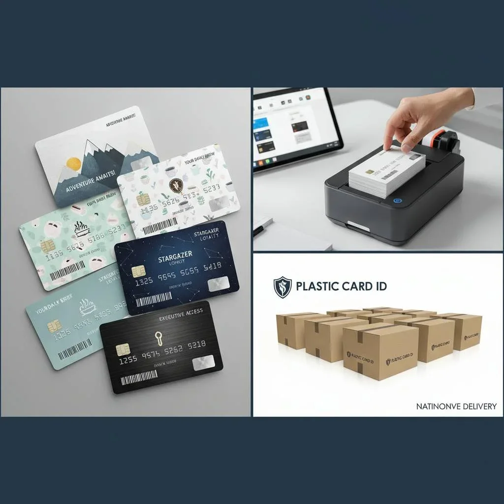 Partnering with Plastic Card ID