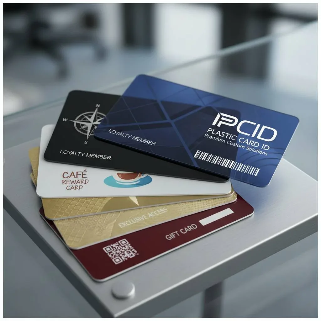 About Plastic Card ID