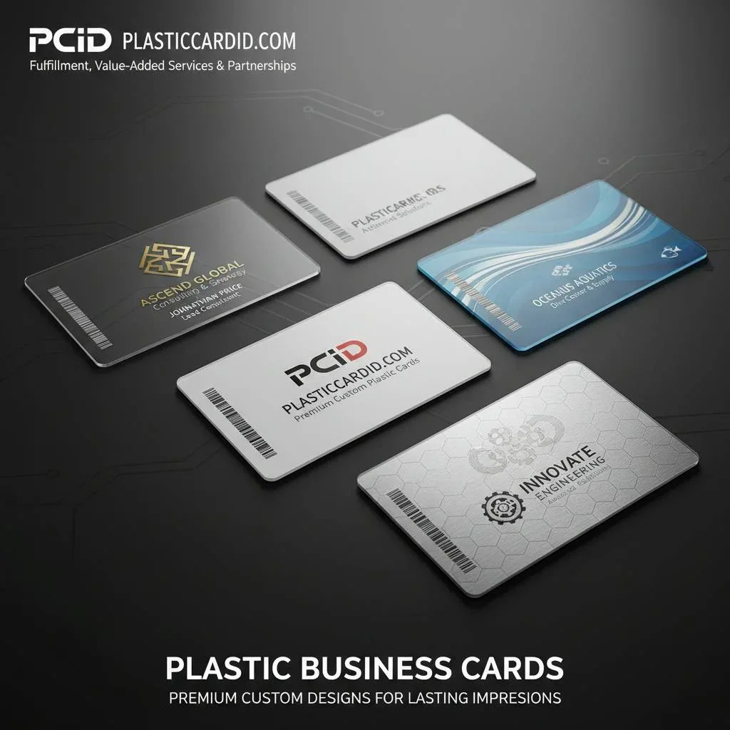 Fulfillment, Value-Added Services & Partnerships