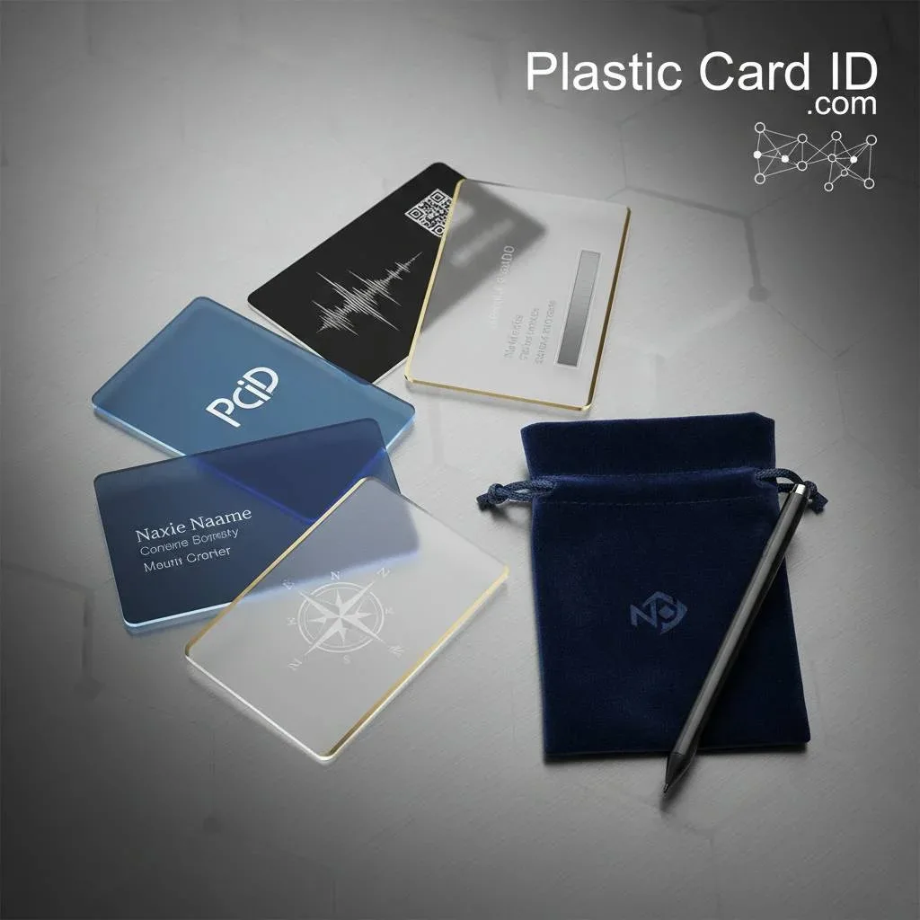 Results, Ordering & Next Steps with Plastic Card ID