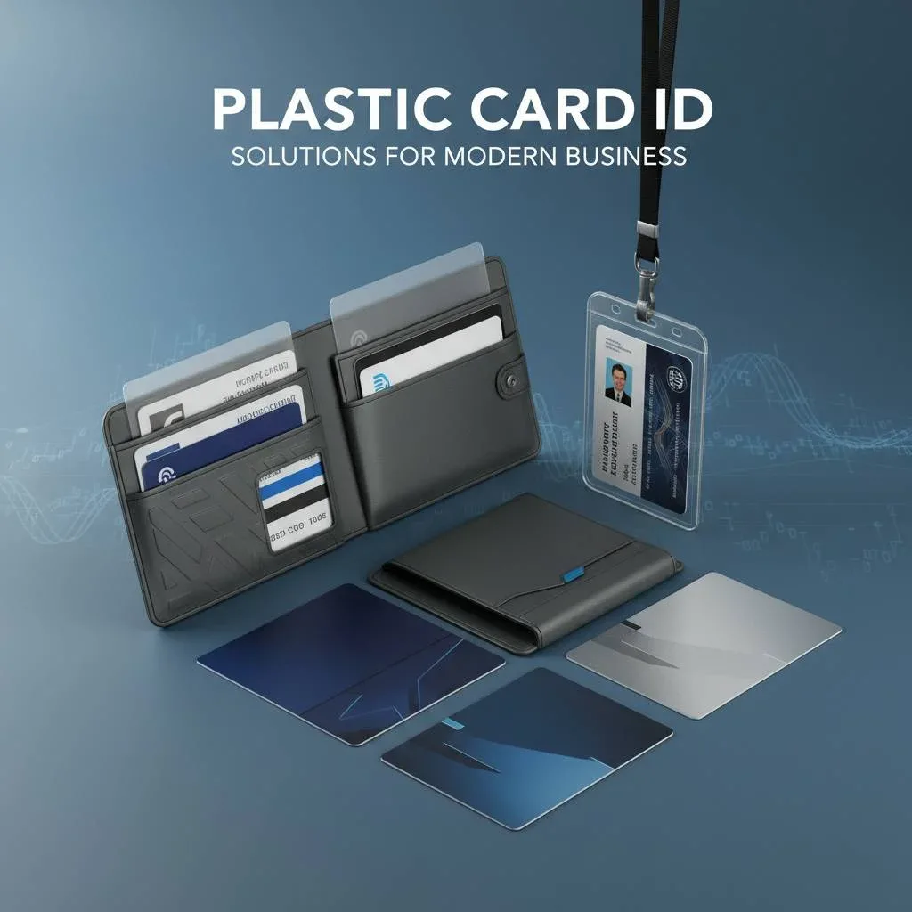 About Plastic Card ID