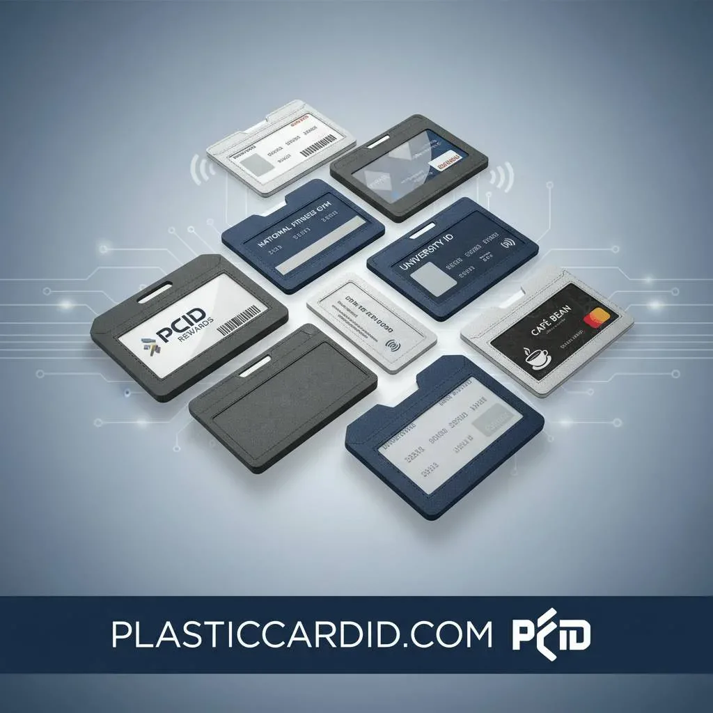 Custom Plastic Card Solutions