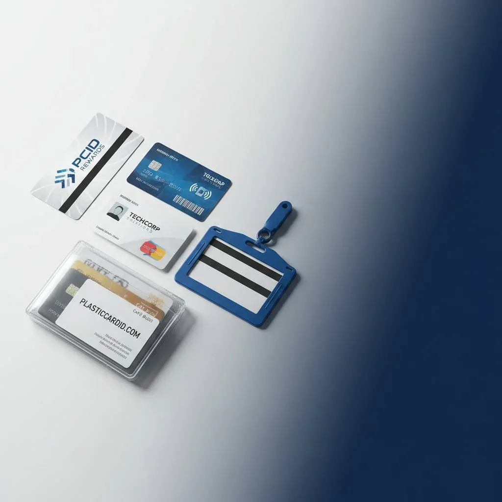 Why Choose Plastic Card ID