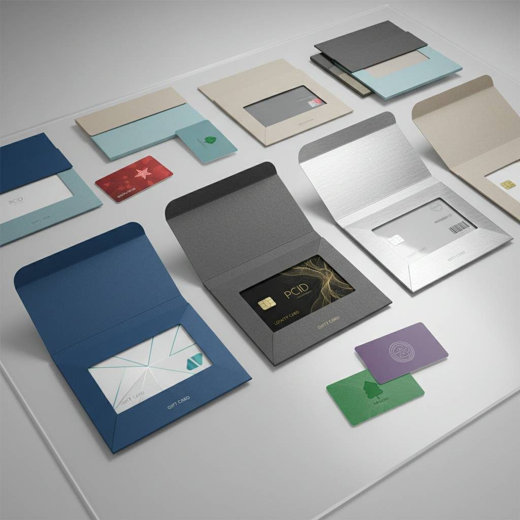 Partner Programs, Case Studies & Contact Plastic Card ID