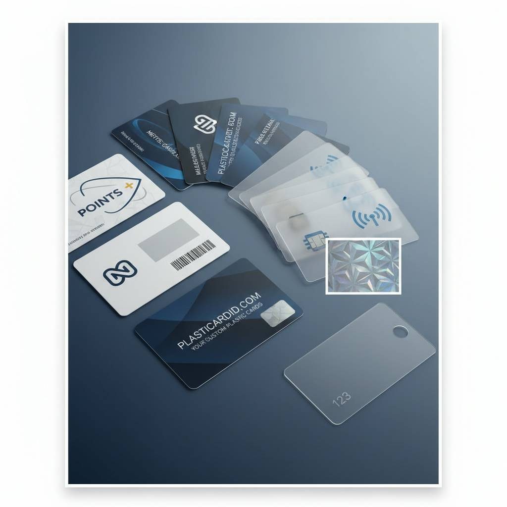 Card Types, Security, and Access