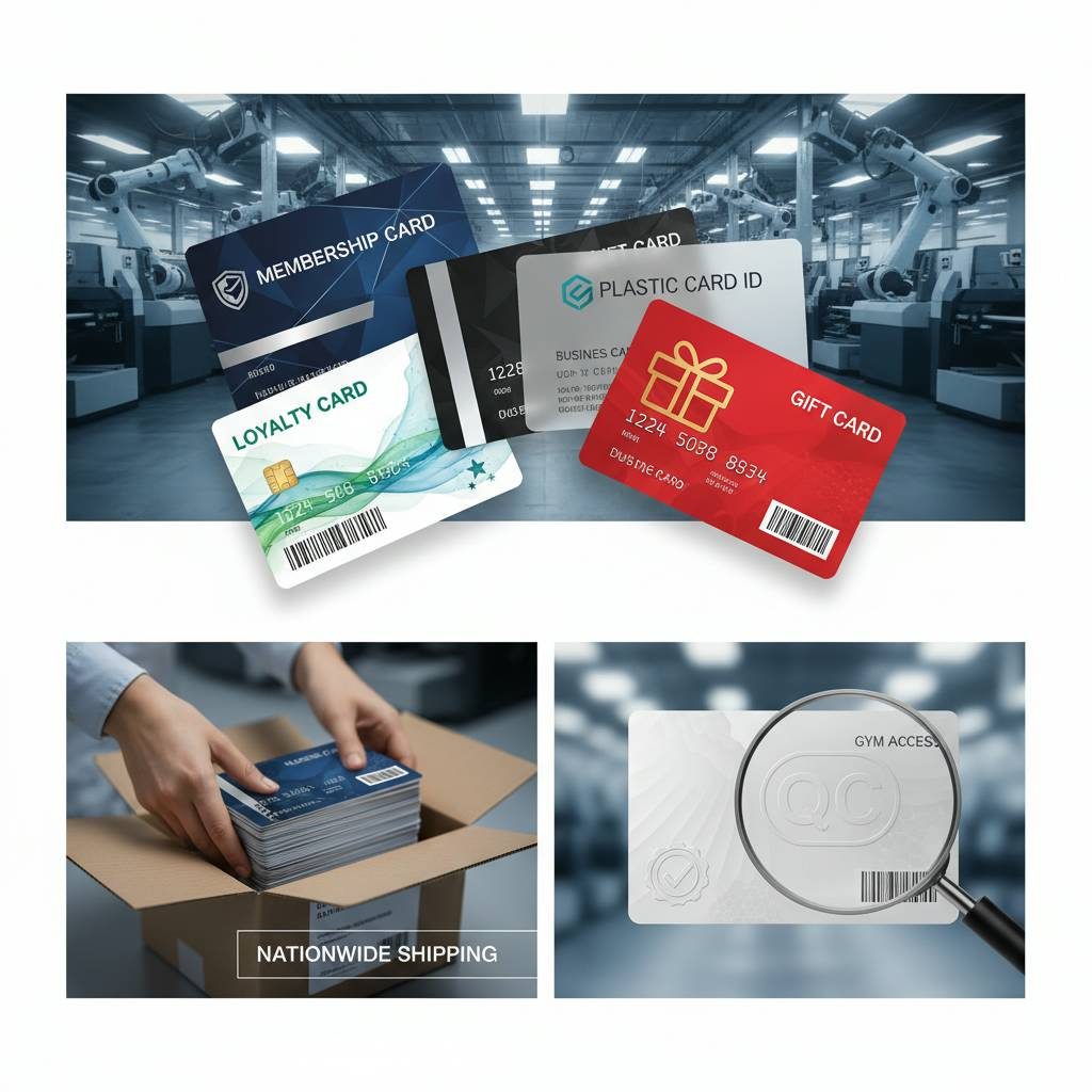 Production, Fulfillment, and Quality Assurance