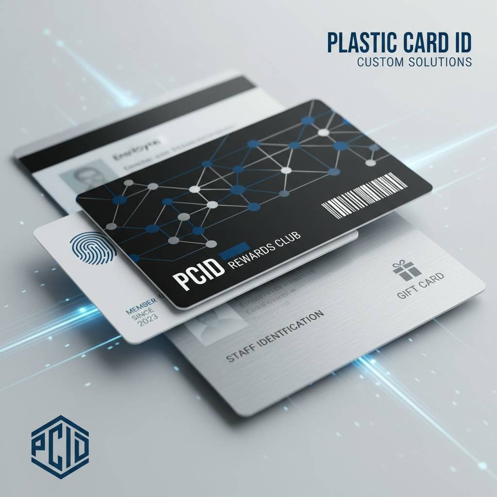Partner with Plastic Card ID