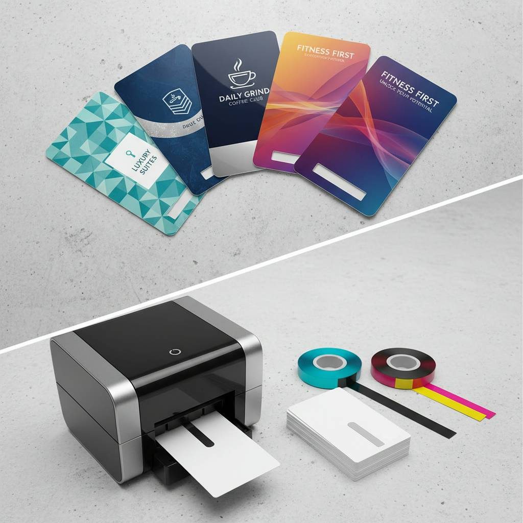 About Plastic Card ID