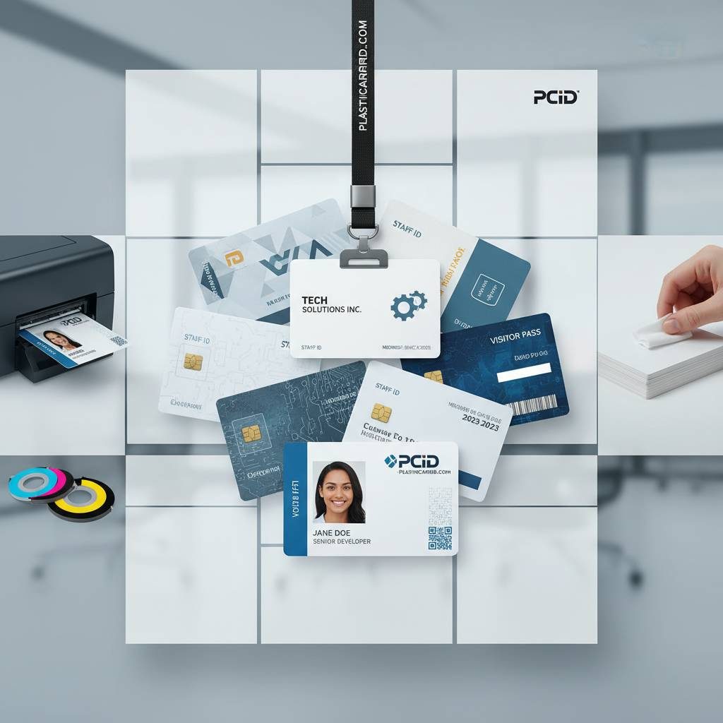 Specialty Cards & Materials