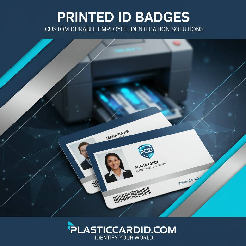 Why Choose Plastic Card ID