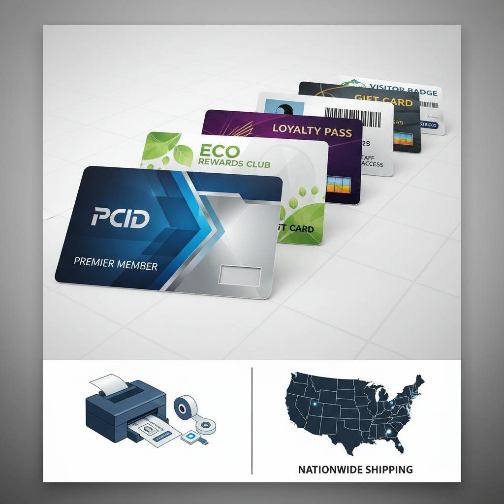 About Plastic Card ID