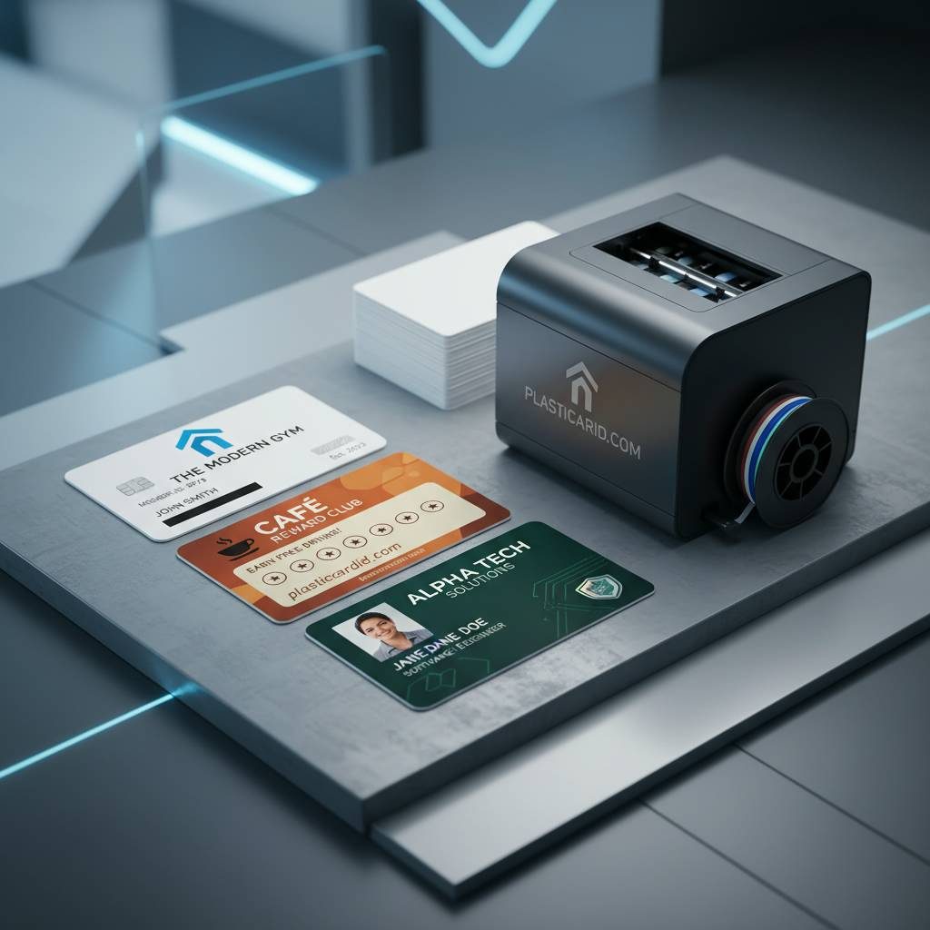 Pvc Card Printing Solutions