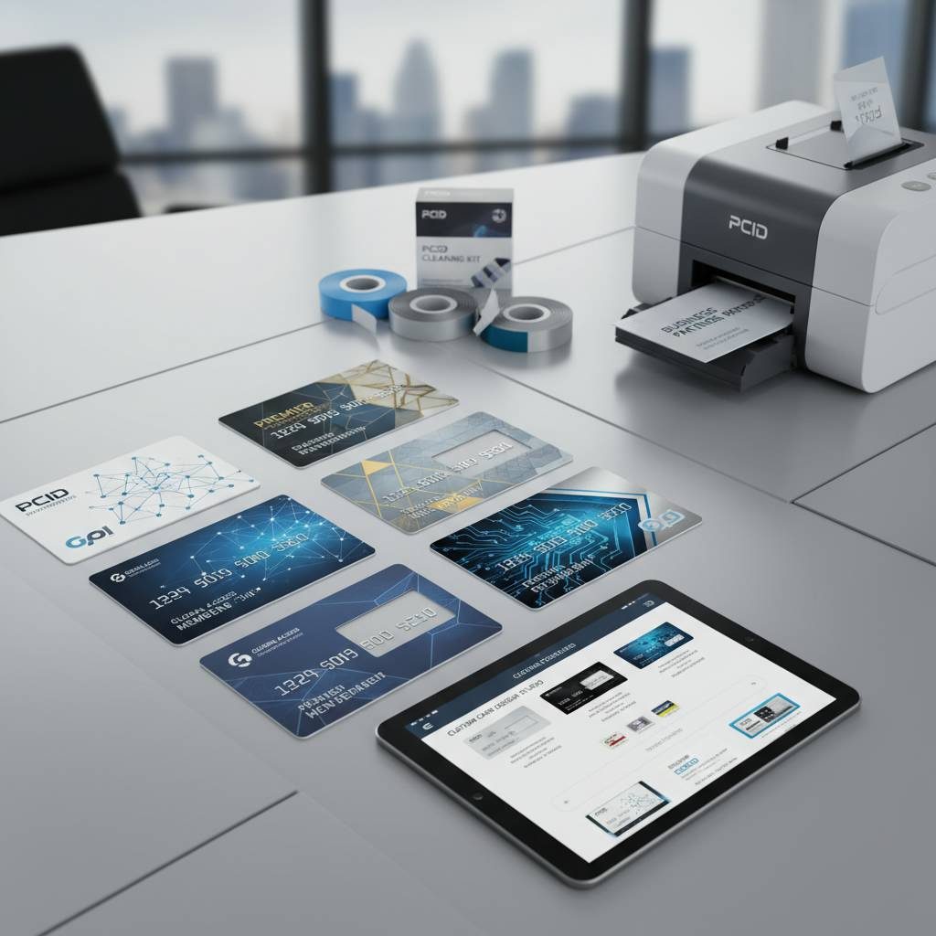 Partner Programs & Business Opportunities with Plastic Card ID