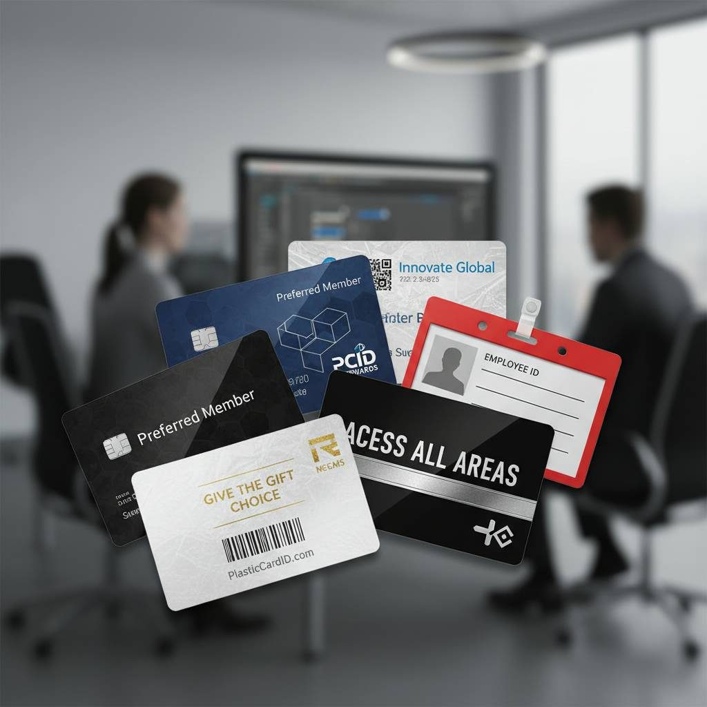 About Plastic Card ID