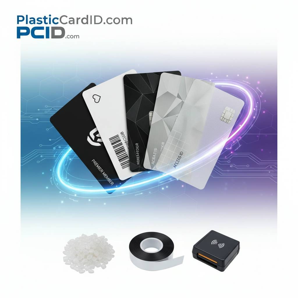 Production, Materials & Specialty Cards