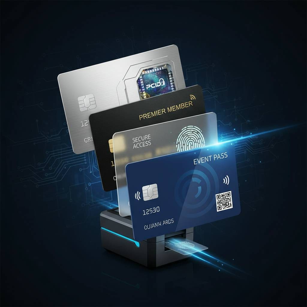 Specialty and Luxury Cards