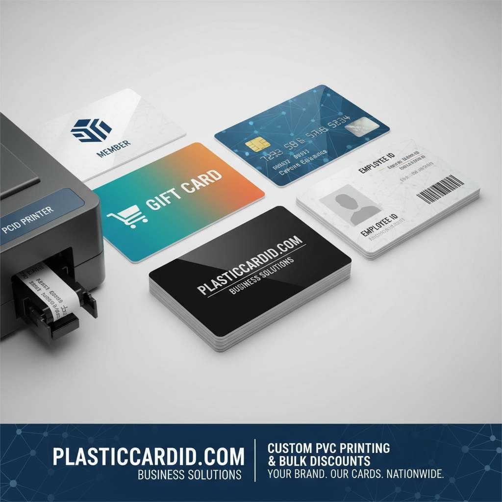 About Plastic Card ID
