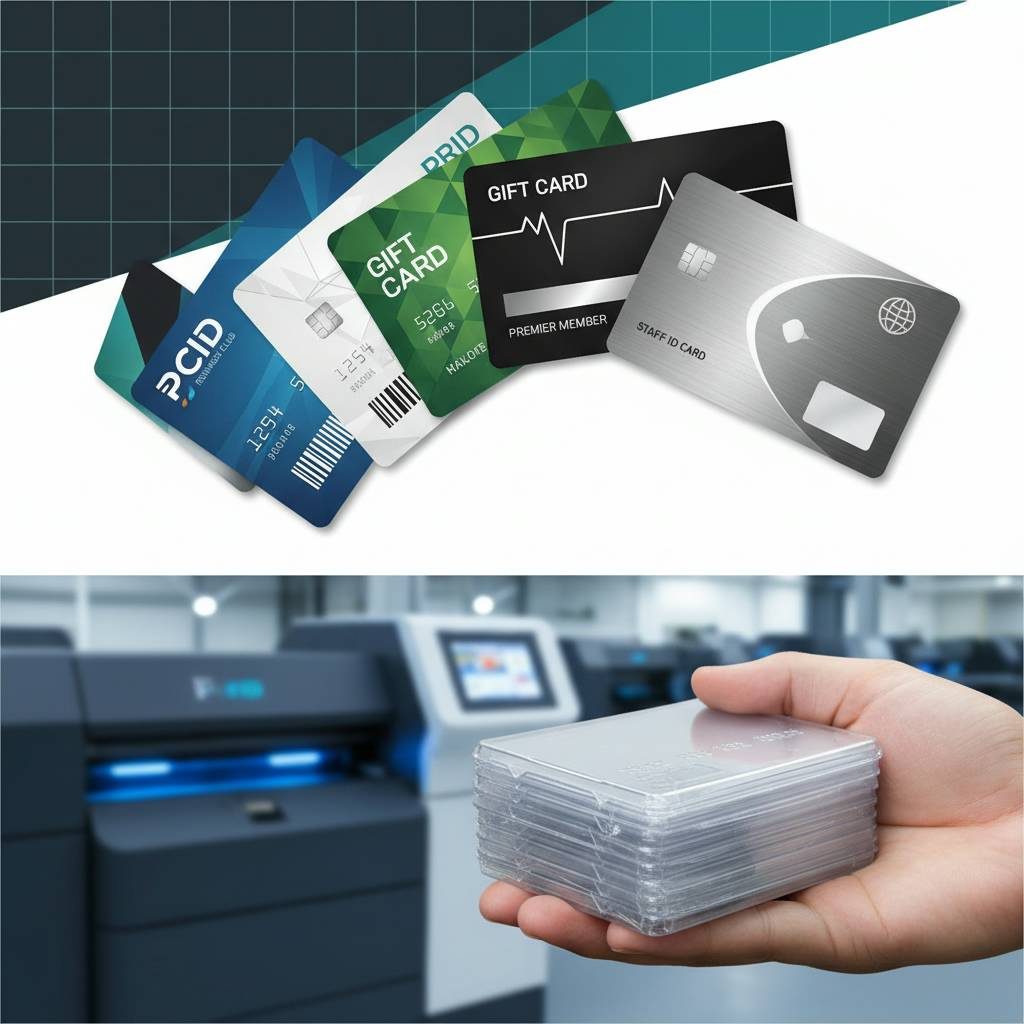 Partner with Plastic Card ID